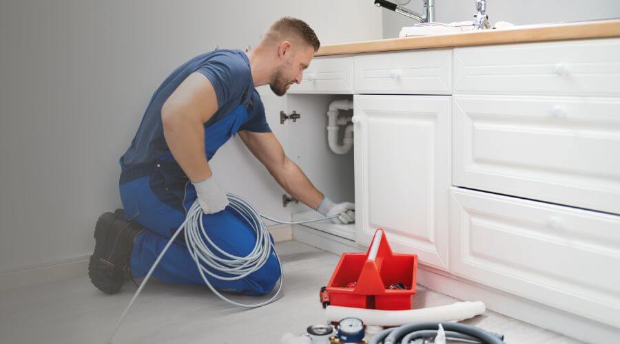 Professional water heater repair in Rimforest, CA